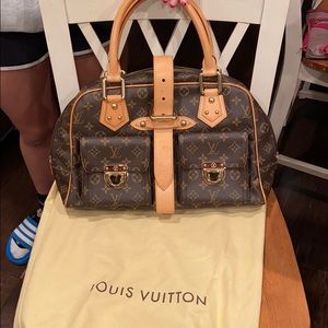 Louis Vuitton Manhattan GM